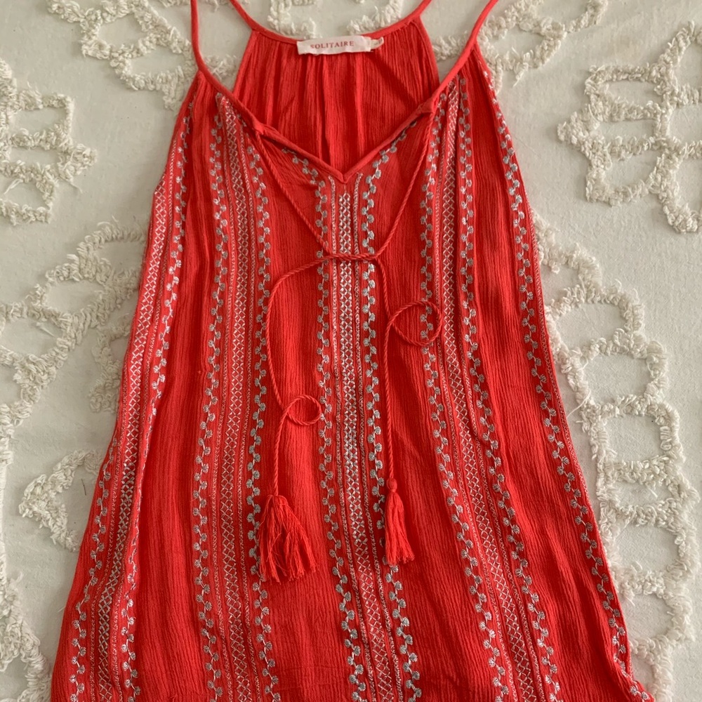 Tank top
